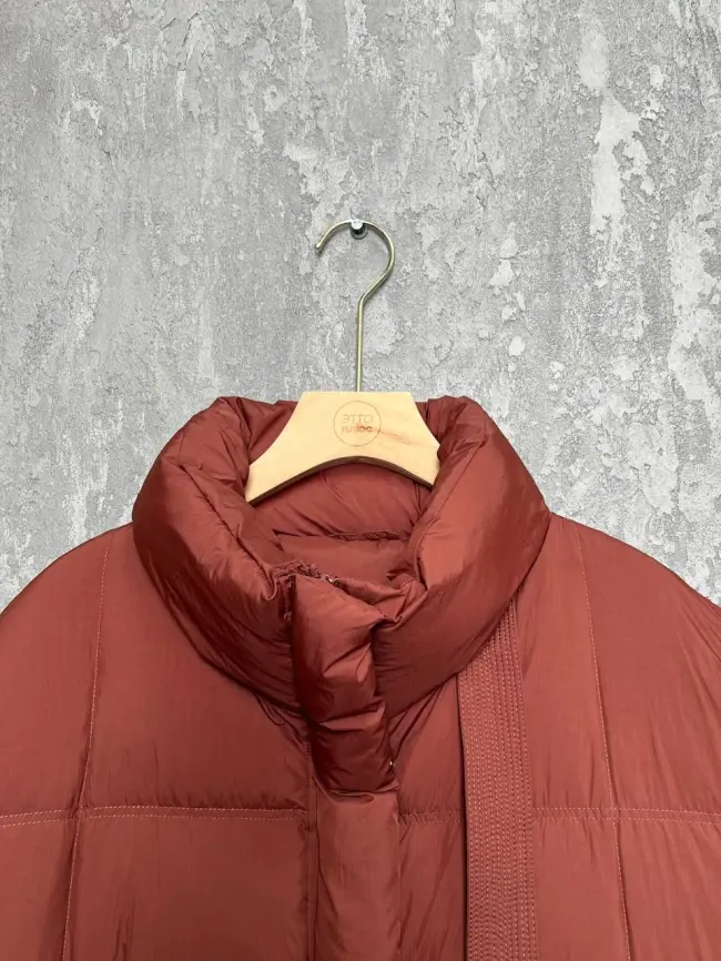 Пуховик 1359 Размер 52-58 фото 9