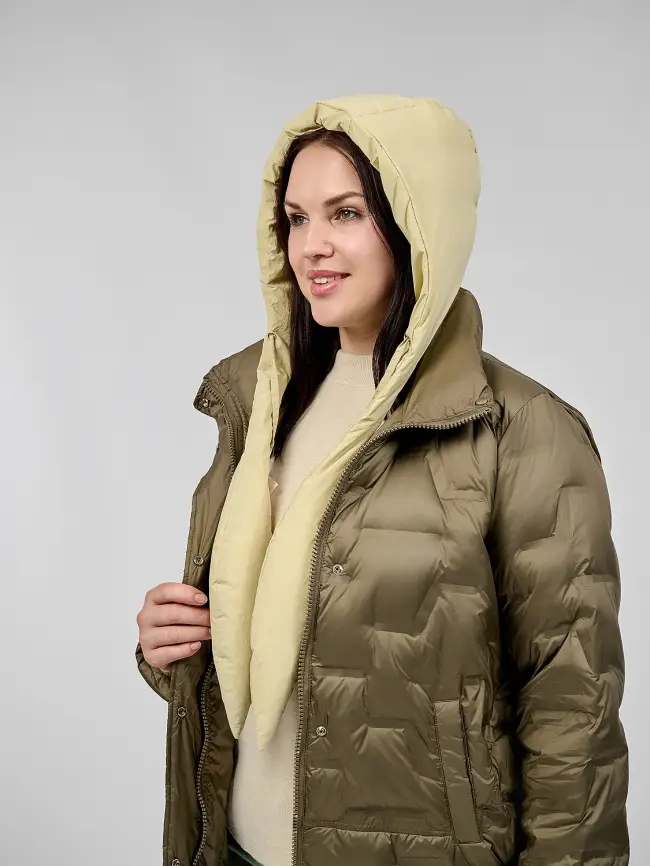 Куртка 6516 Размер 48-54 фото 17