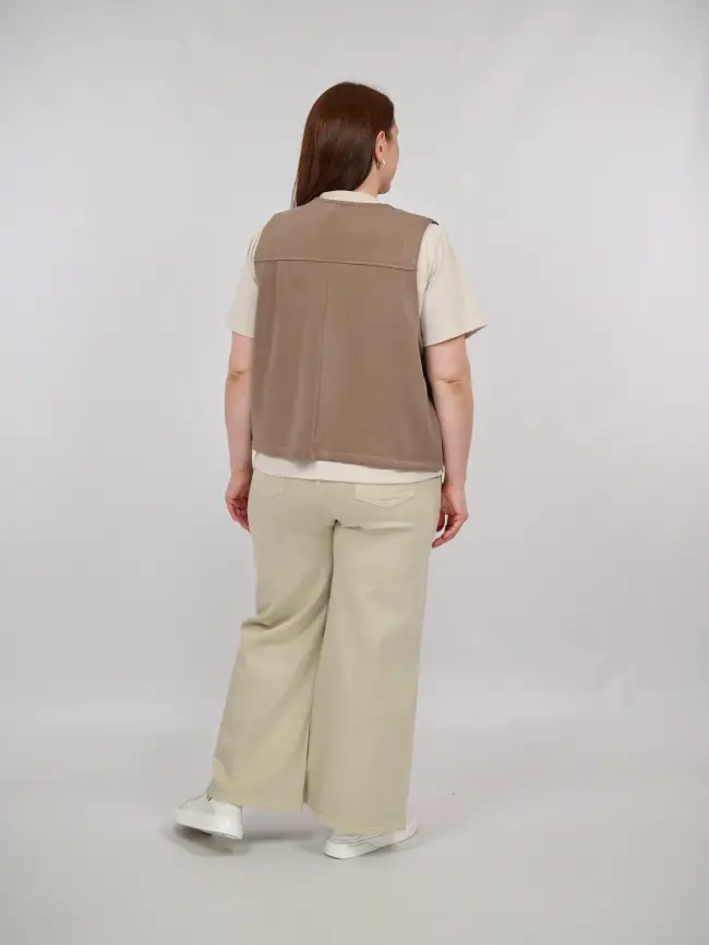 Джинсы 8599 Размеры 50-56 фото 9