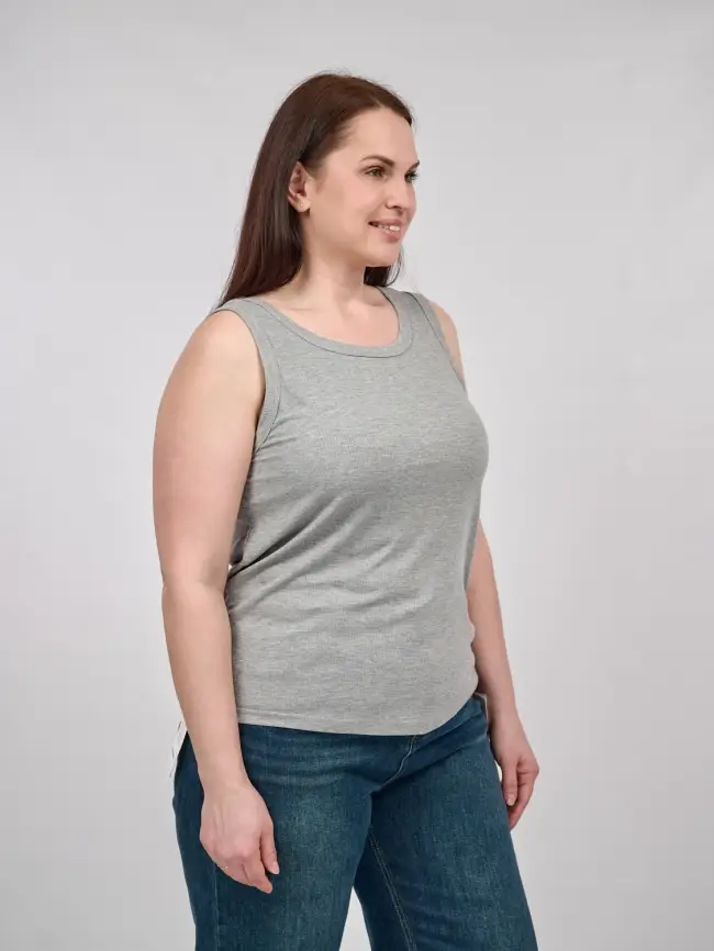 Майка 33725 Размеры 50-58 фото 16