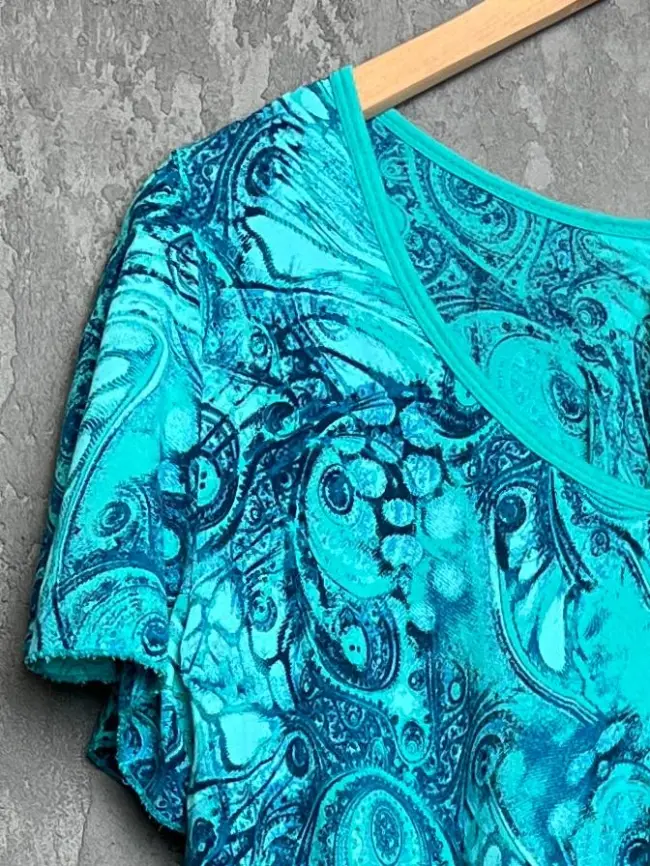 Платье Италия 59100-21 Размер 52-58 фото 10