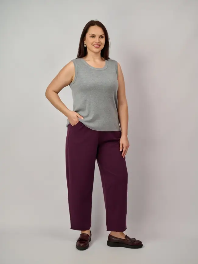 Топ 23167 Размер 50-56 фото 17