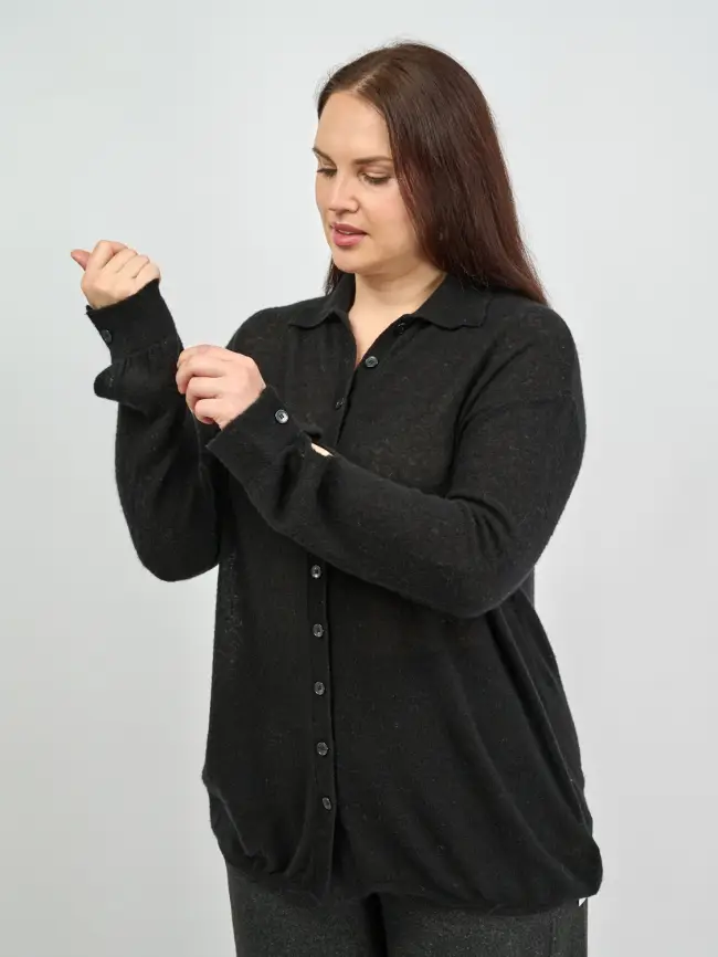 Кардиган 1867 Размер 48-54 фото 40