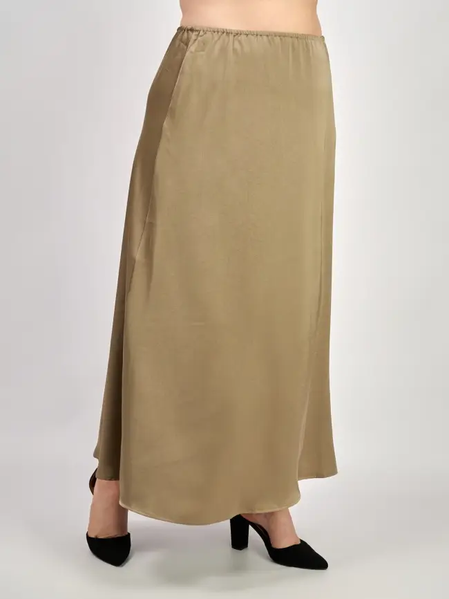 Юбка ЭттоПлюс 1001-2 Размеры 52-58 фото 59