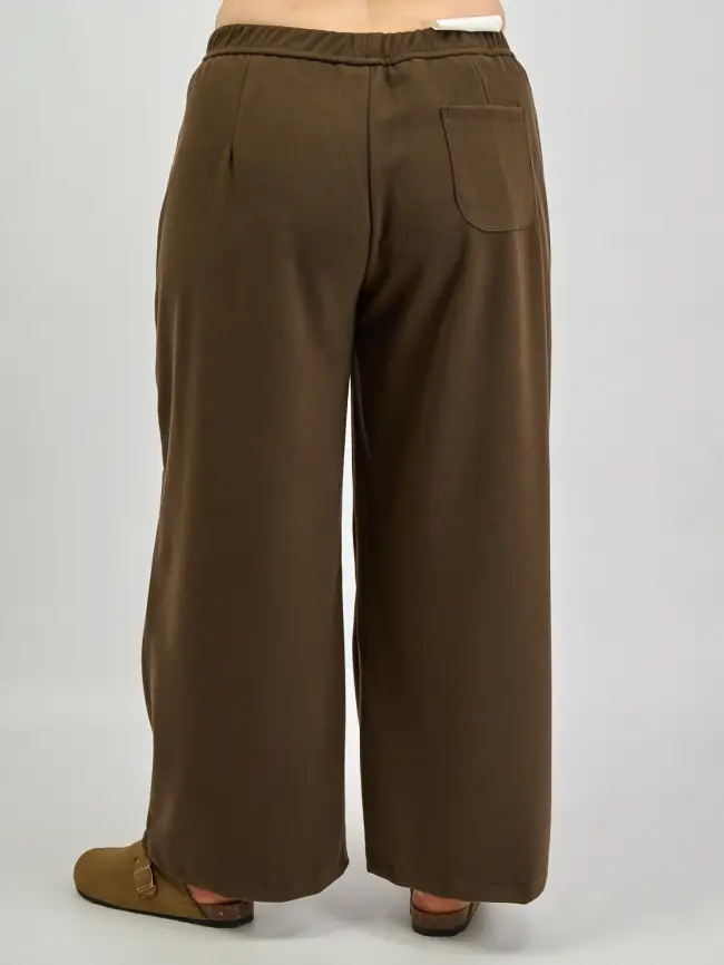 Брюки палаццо 373228 Размер 54-58 фото 36