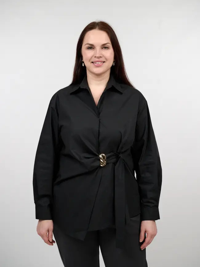 Рубашка 8592 Размер 50-56 фото 2