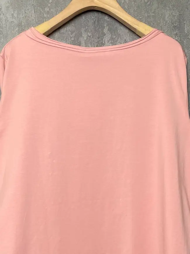 Футболка трапеция база ЭттоПлюс 0004-1 фото 15