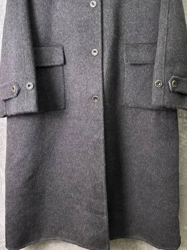 Пальто с капюшоном 2234 фото 3