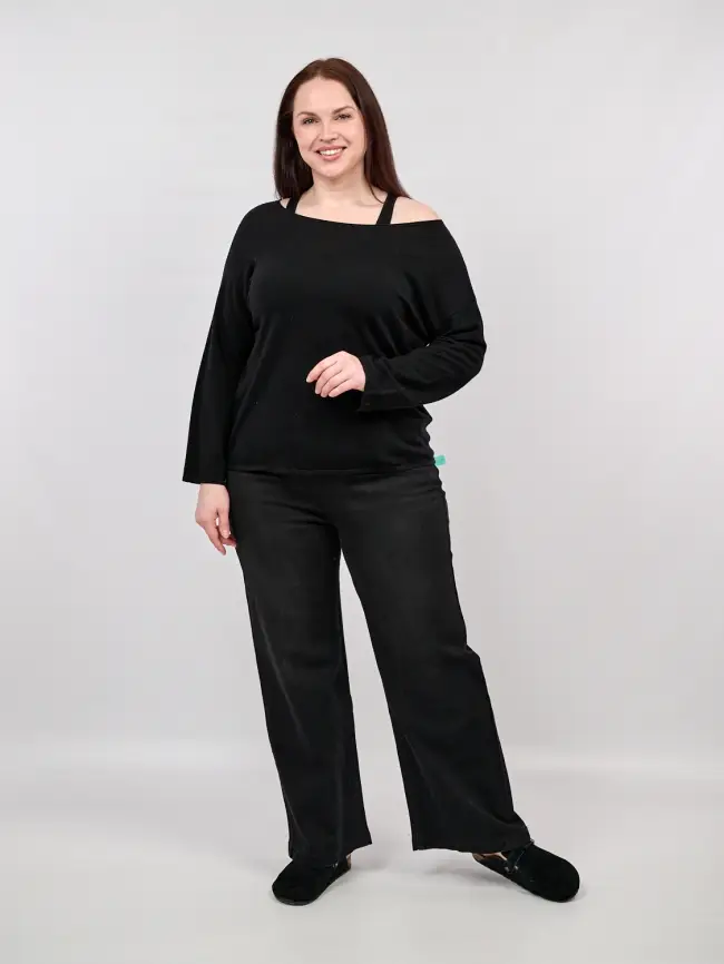 Джемпер двойка 51920 Размер 48-54 фото 13