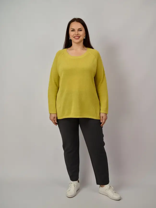 Брюки ЭТТОПЛЮС размеры 50-56 9861-1 фото 60