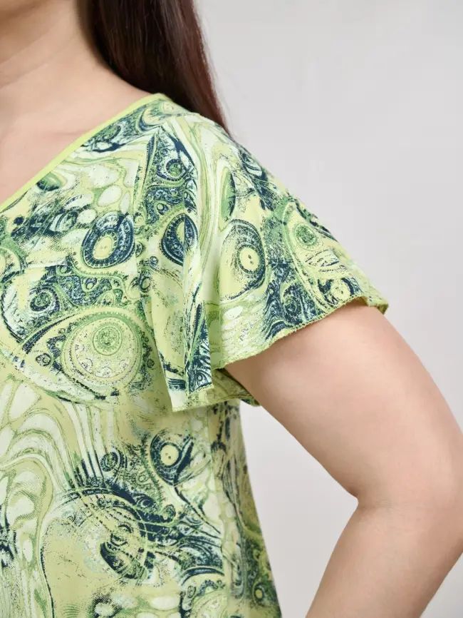 Платье Италия 59100-2 Размер 52-58 фото 9