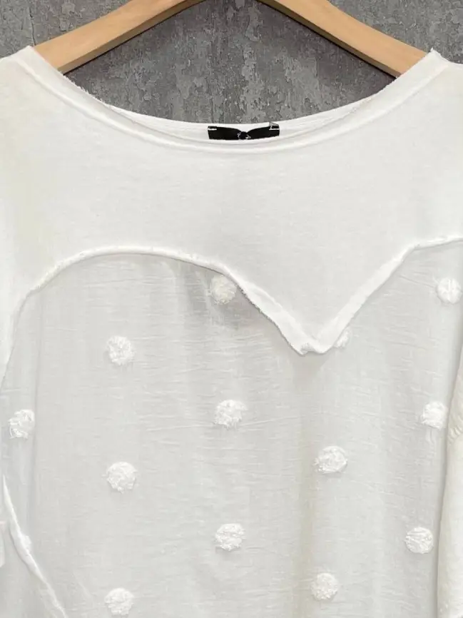 Футболка Сердце 6000 Италия Размер 50-58 фото 8