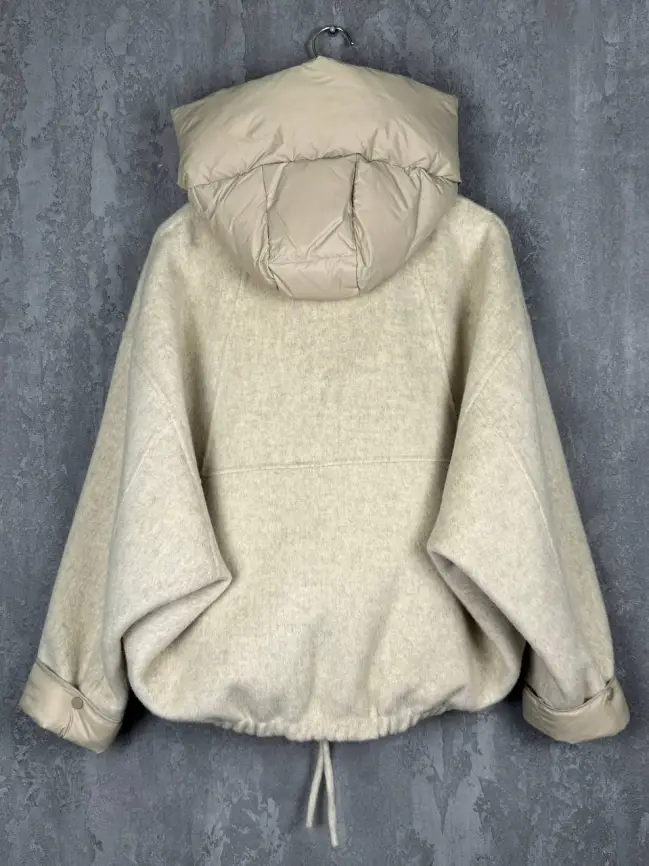 Куртка шерсть ЭттоПлюс 25530 Размер 48-58 фото 18