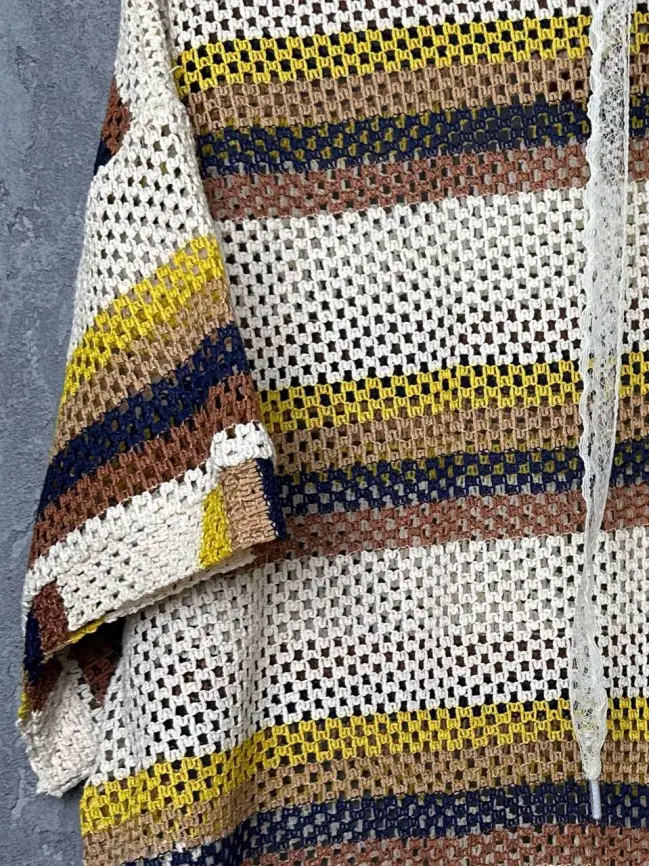 Толстовка сетка с капюшоном 87063 Размер 48-56 фото 12