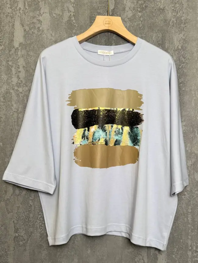 Лонгслив 25002 Размер 50-58 фото 25