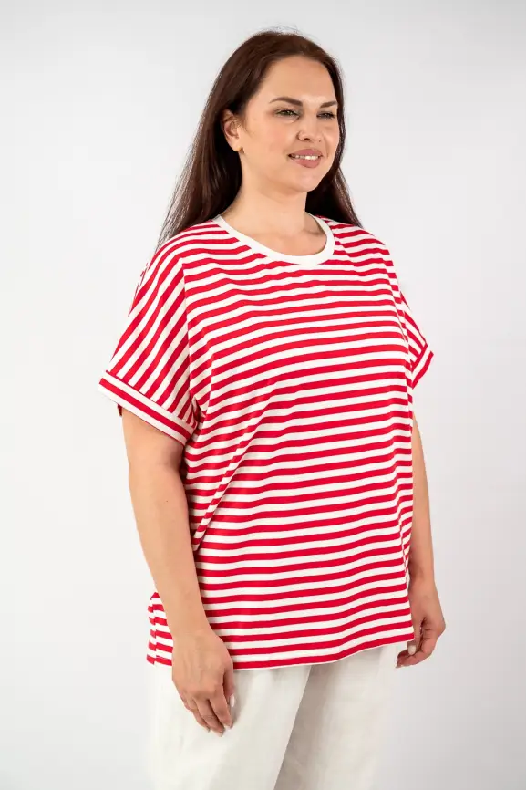 Футболка ЭттоПлюс 033 размеры 50-58 фото 58