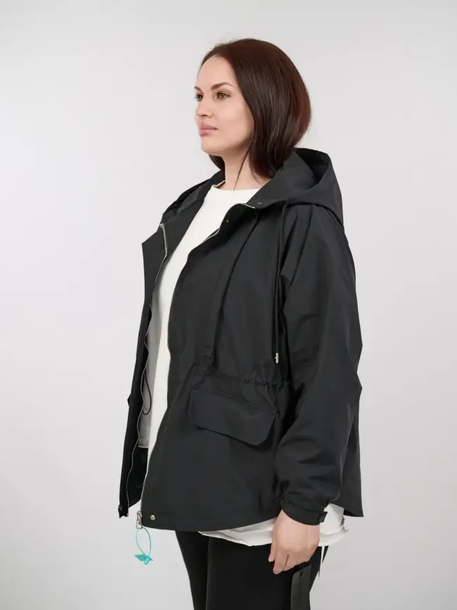 Куртка-ветровка 2802 Размер 50-58 фото 37