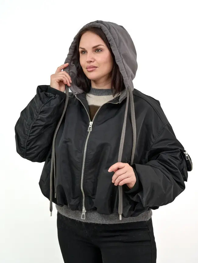 Куртка 9036 Размер 46-60 фото 13