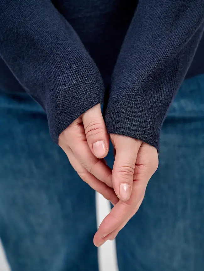 Джемпер 3087 Размер 48- 54 фото 58