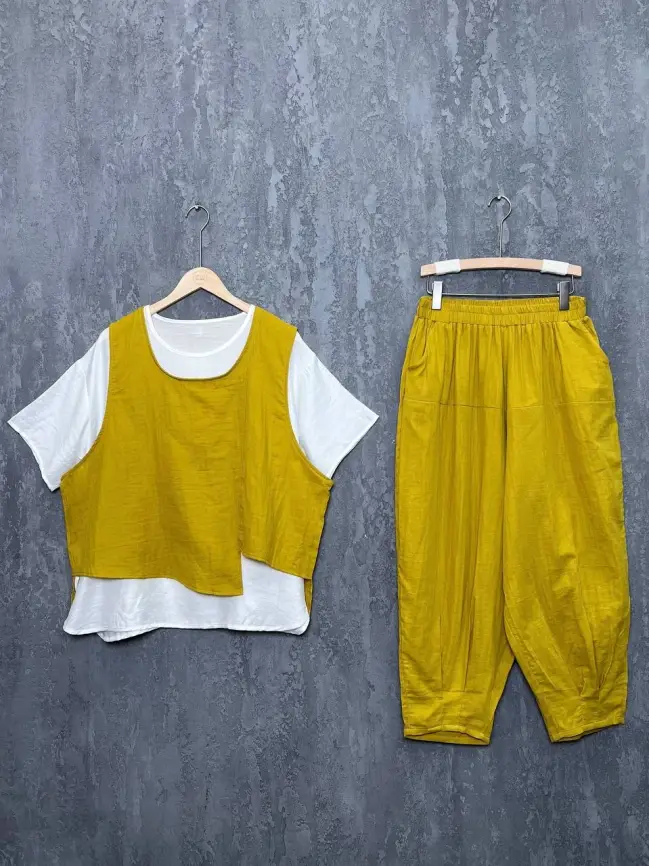 Костюм тройка 1832 Размер 50-56 фото 34