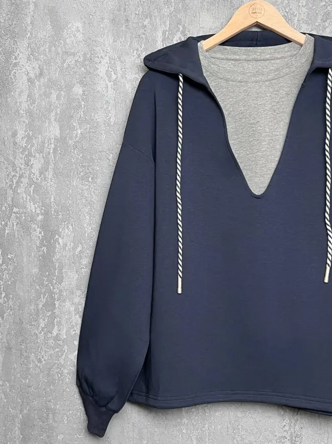 Худи 8250711 Размер 48-56 фото 41