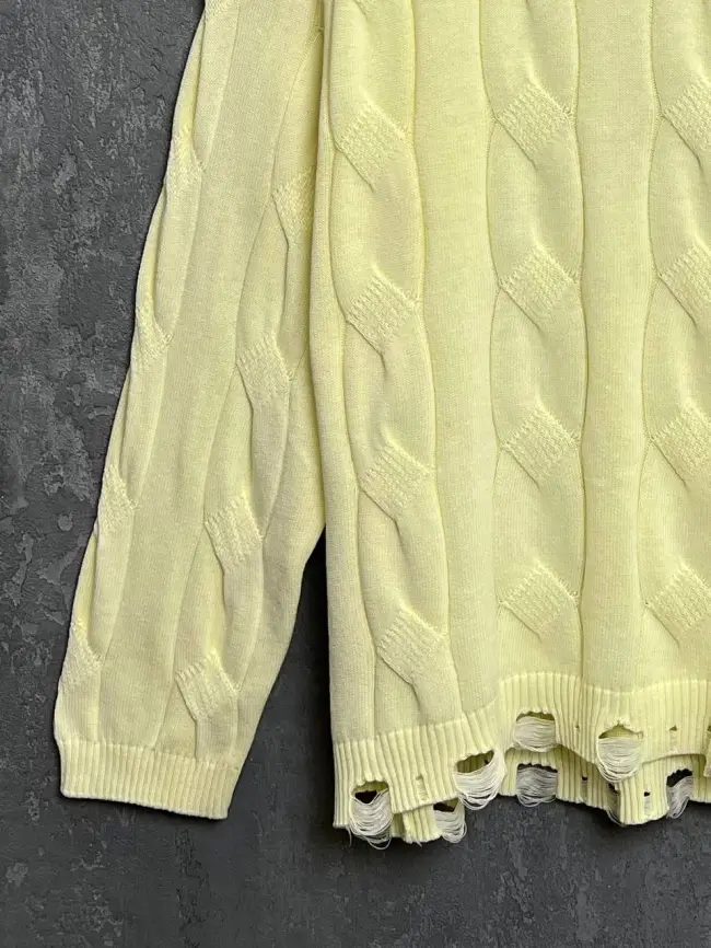 Джемпер Италия с круглым горлом 3388 Размер 50-58 фото 45