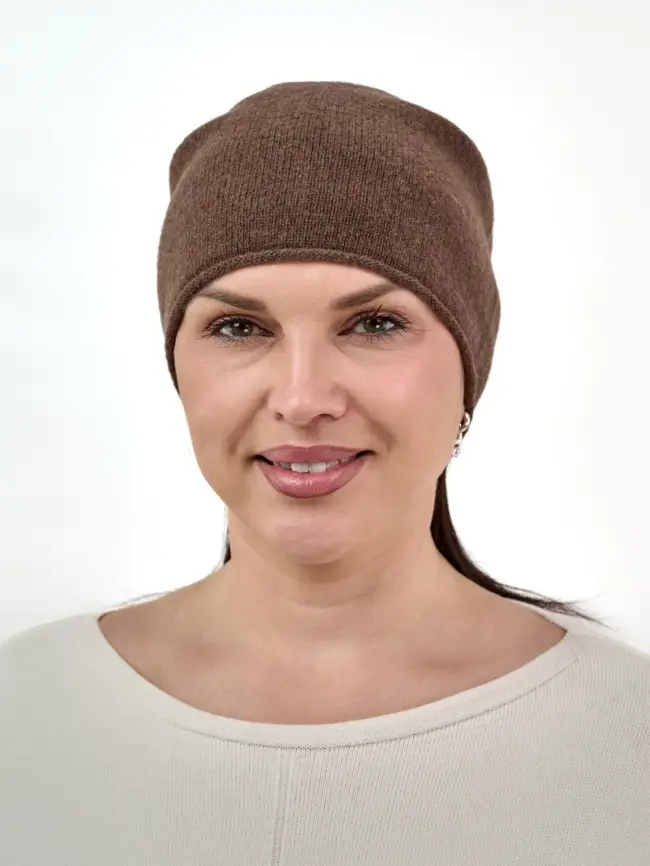 Шапка 100% шерсть 00025 фото 1