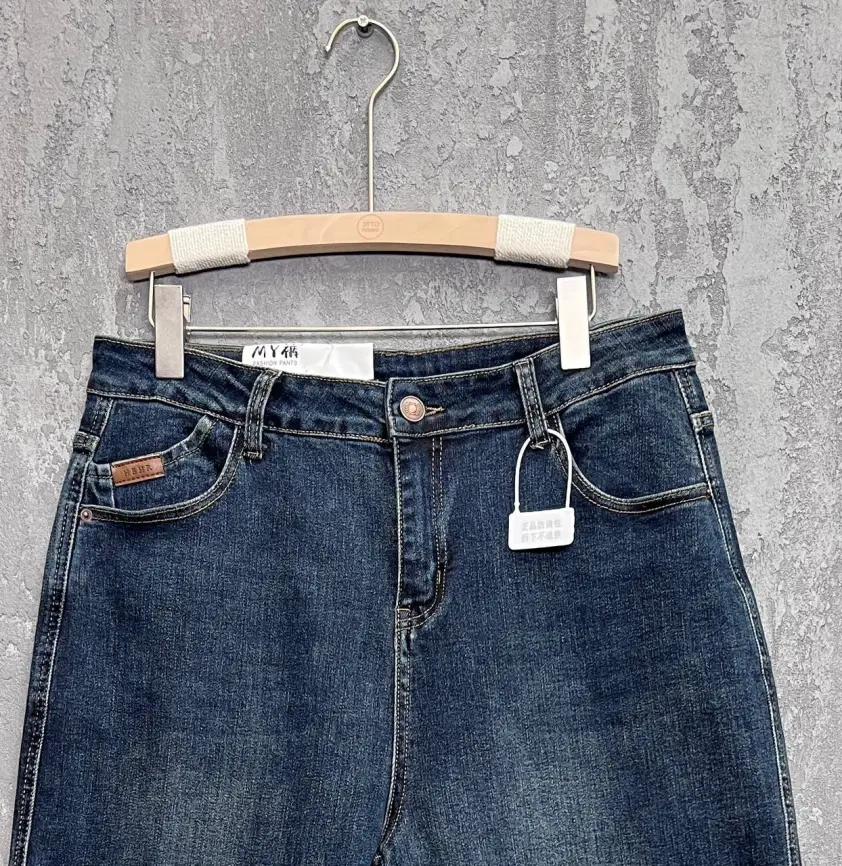 Джинсы 37307 Размер 50-56 фото 27