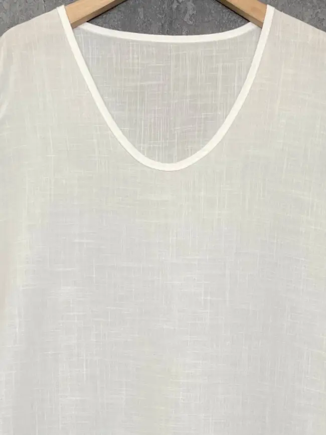 Топ лен 8061 Размеры 52-58 фото 32