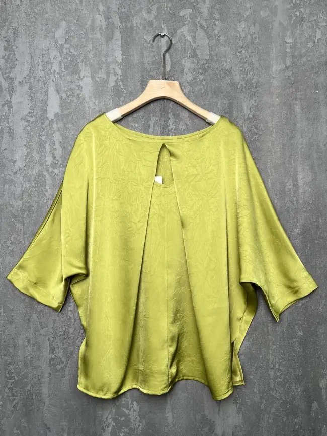 Блуза ЭттоПлюс 1005 Размер 50-58 фото 59