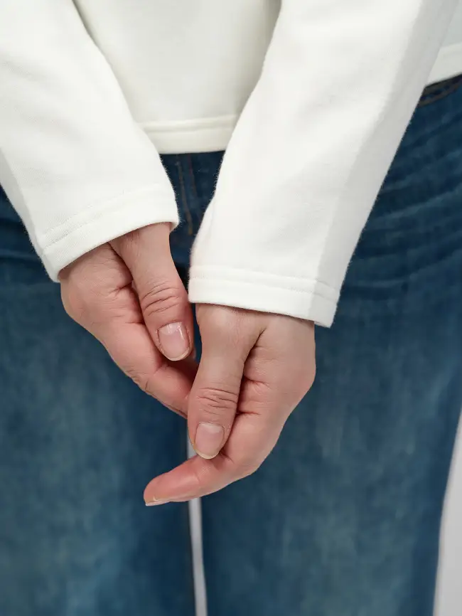 Лонгслив 64258 Размеры 50-58 фото 6