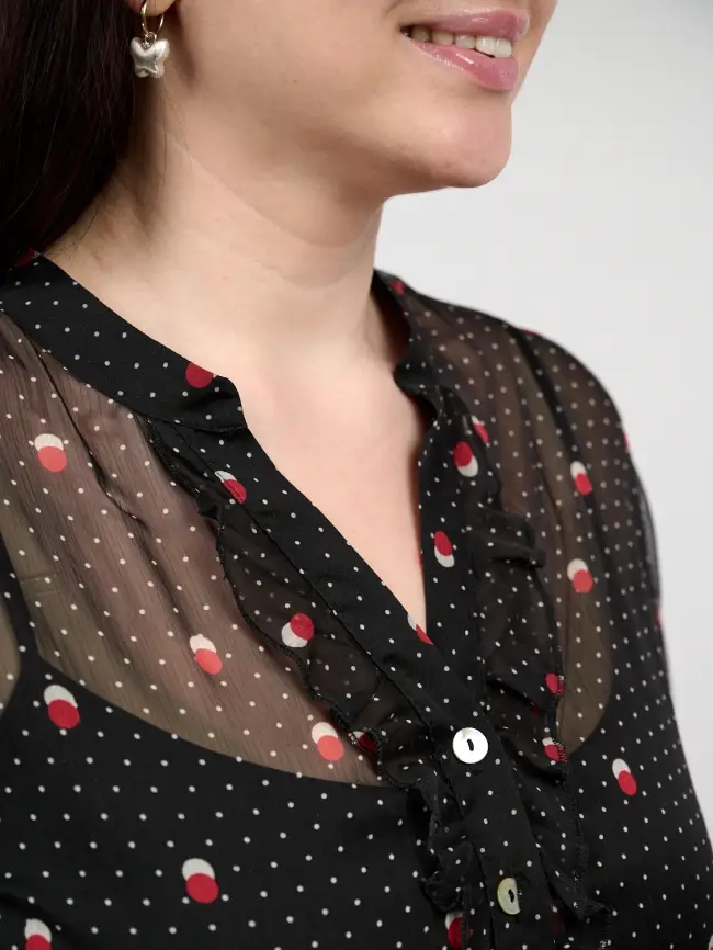 Платье Piena 6225 Турция Размер 54-56 фото 4