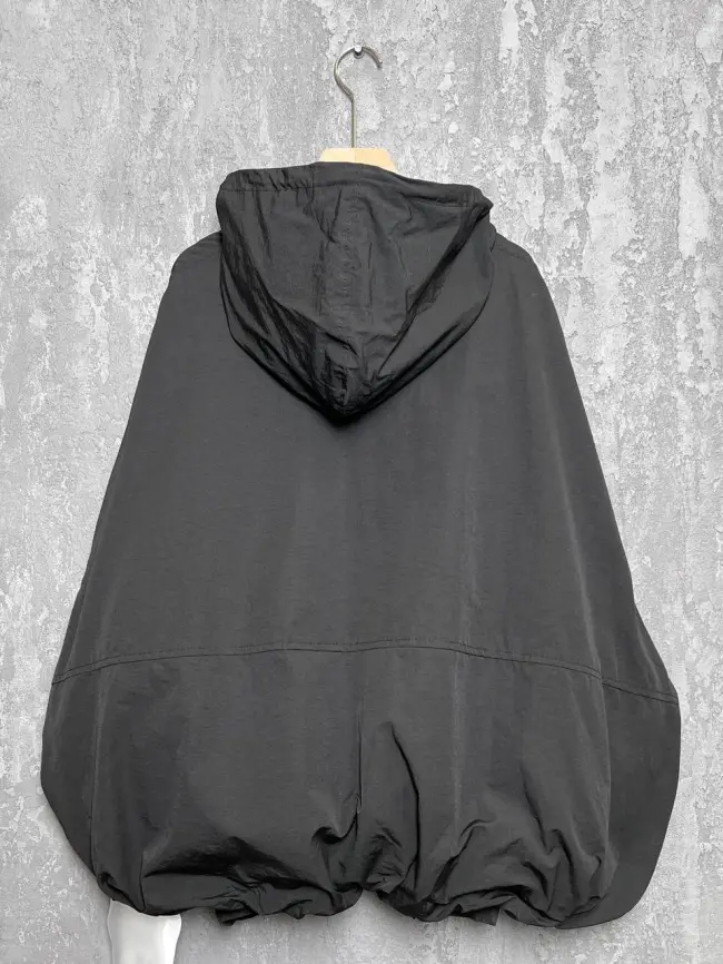 Ветровка с капюшоном 25170 Размер 50-60 фото 73