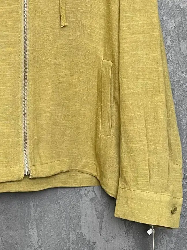 Ветровка лён 25013 фото 6