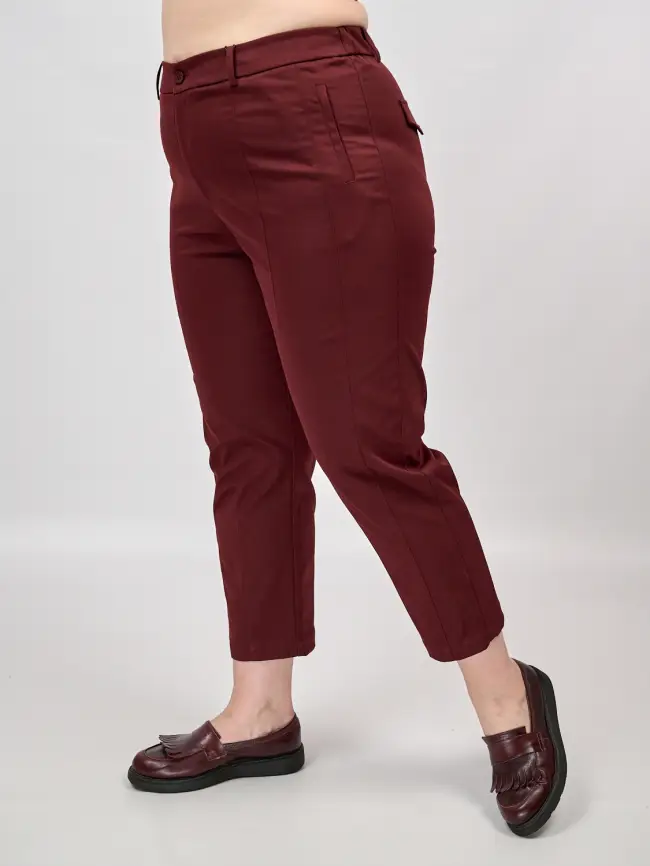 Брюки 7/8,8003 Размер 50-58 фото 17