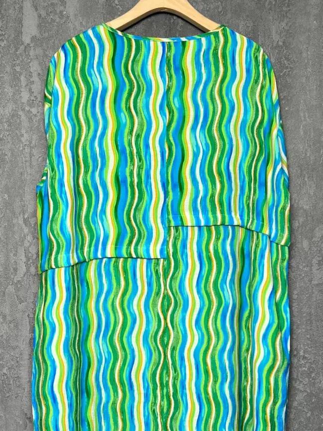 Платье летнее ЭттоПлюс 043 Размеры 50-58 фото 22