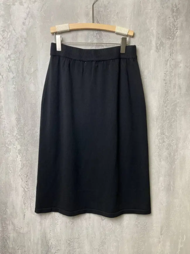 Юбка-карандаш ЭттоПлюс 272 Размер 50-54 фото 13