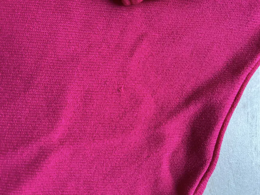 Джемпер(фуксия)9506 Уценка фото 2