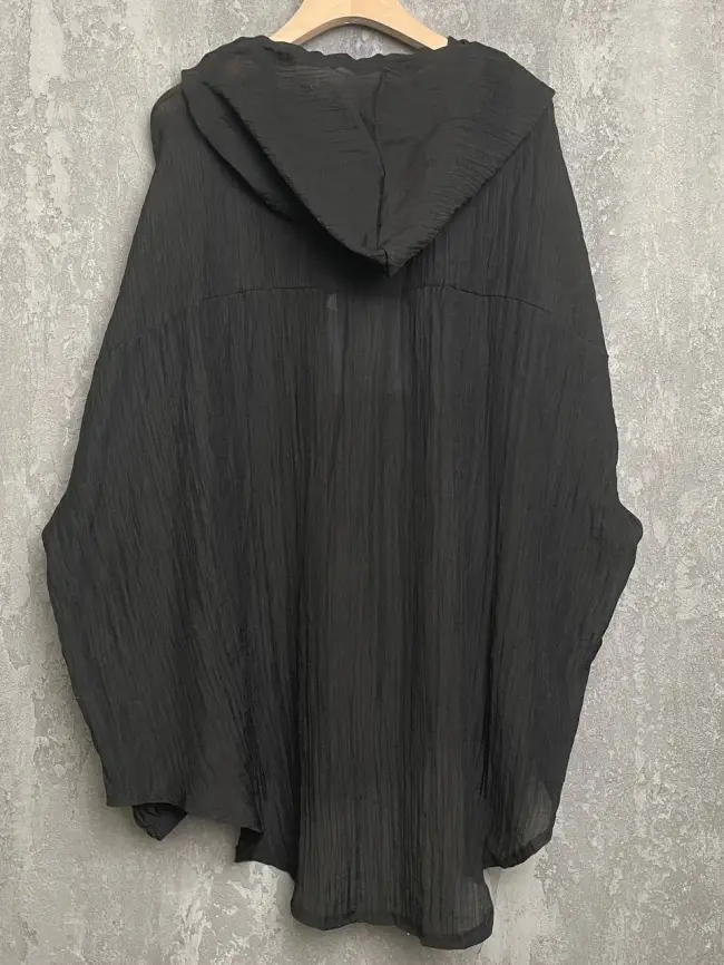 Пыльник рубашка 8026 Размер 50-58 фото 27