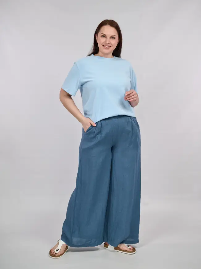 Футболка ЭттоПлюс 0523 Размер 48-56 фото 33