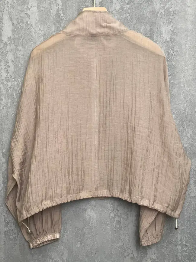 Ветровка-пыльник 9025 Размер 50-58 фото 33