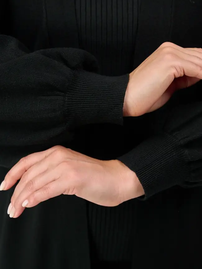 Кардиган ЭттоПлюс 1061 Размер 48-58 фото 7