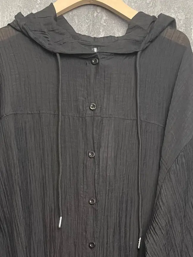 Пыльник рубашка удлиненный 9087 Размер 50-58 фото 21