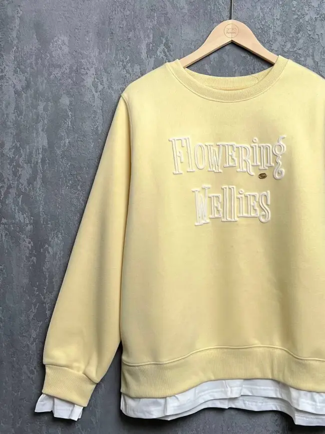 Свитшот 9732 Размер 50-58 фото 14