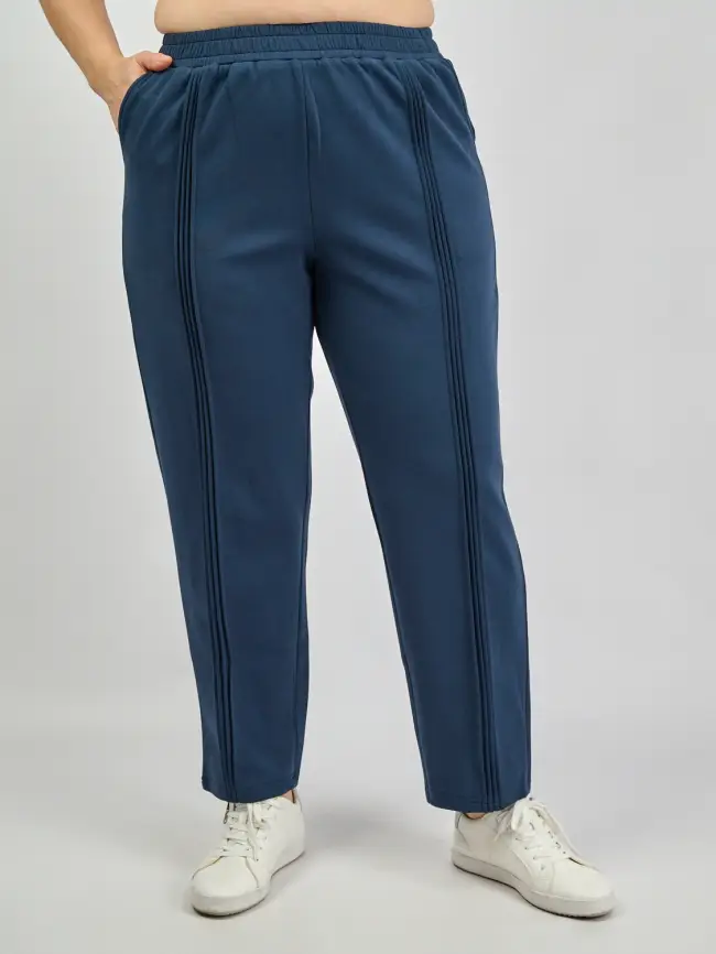 Брюки ЭттоПлюс 25270 Размеры 58-60 фото 19