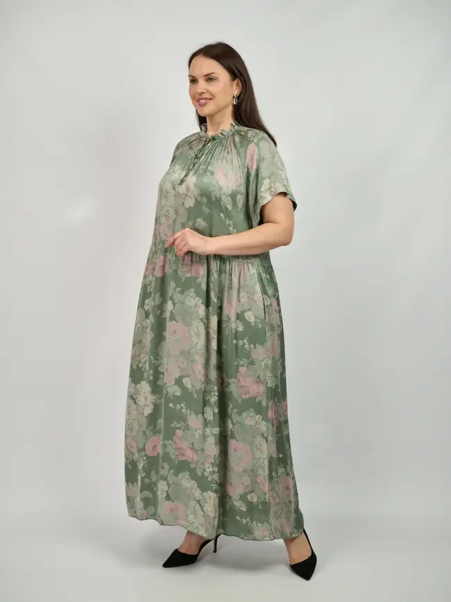 Платье Италия 252731 Размер 50-58 фото 10