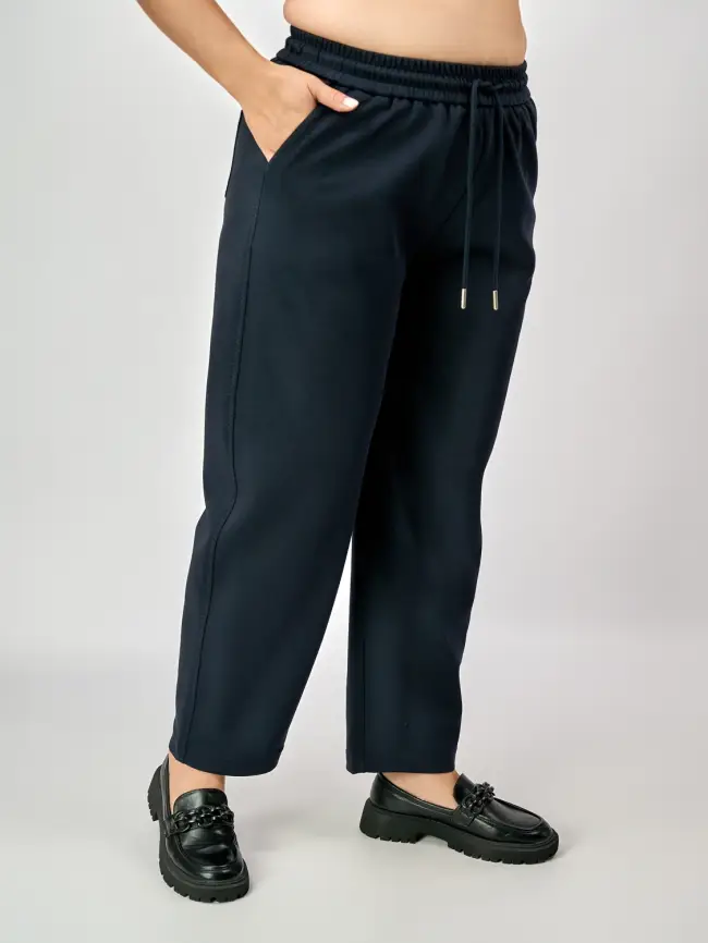 Брюки "Демисезонные" 9758 Размеры 50-58 фото 25