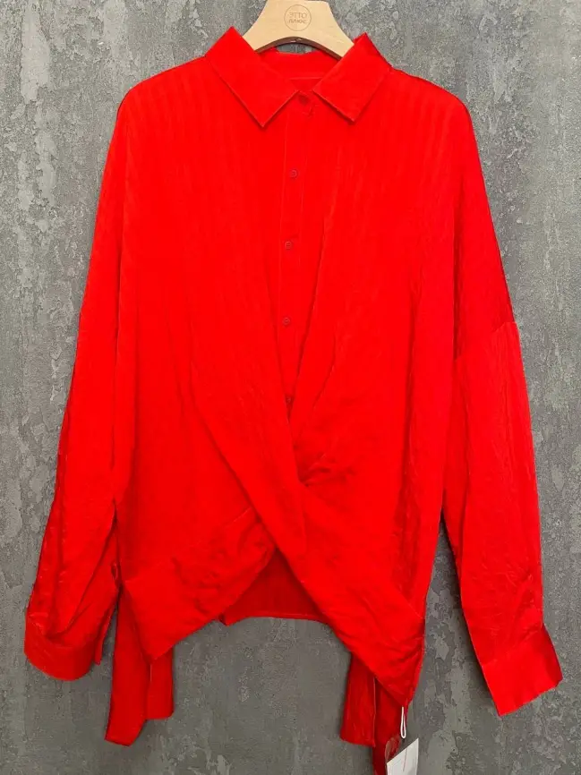 Блуза 88271 Размер 48-52 фото 22