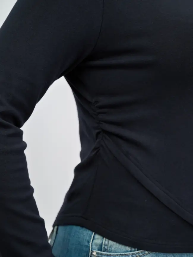 Лонгслив 25209 Размер 48-54 фото 26