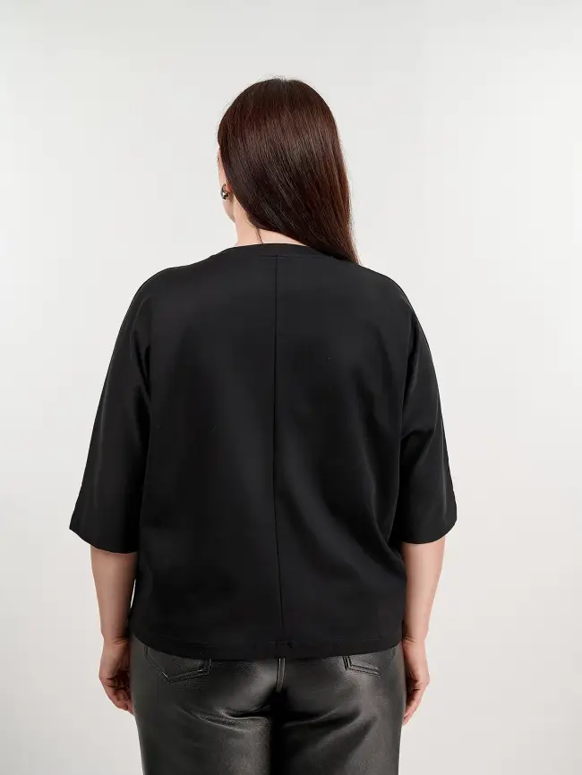 Лонгслив 25002 Размер 50-58 фото 114